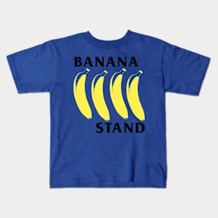 Banana Stand Kids T-Shirt